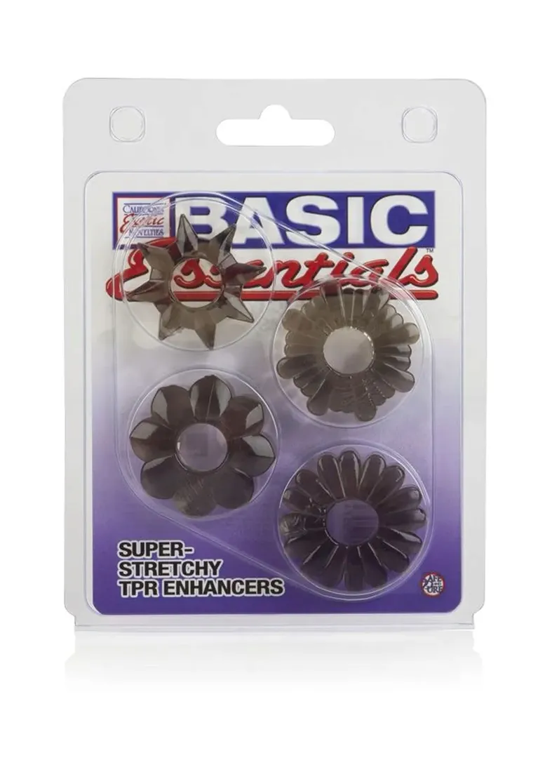 pierscien-basic-essentials-4-pack