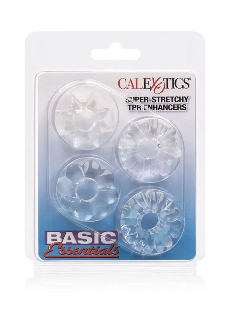 pierscien-basic-essentials-4-pack