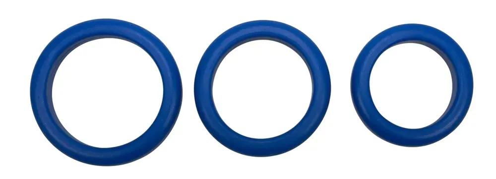 3-blue-silicone-rings