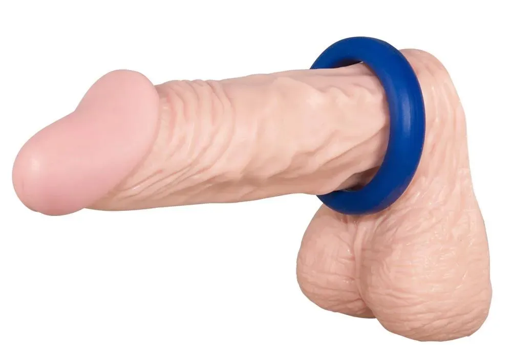 3-blue-silicone-rings