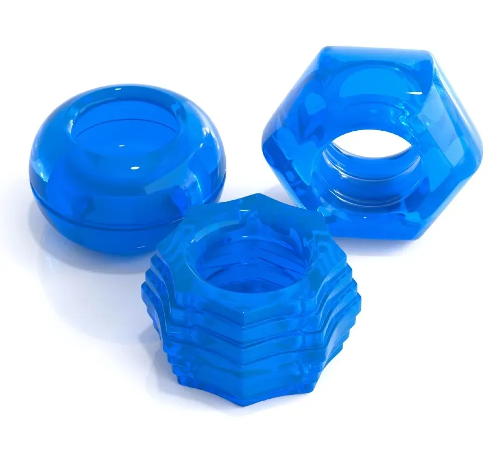 c-deluxe-cock-ring-set-blue