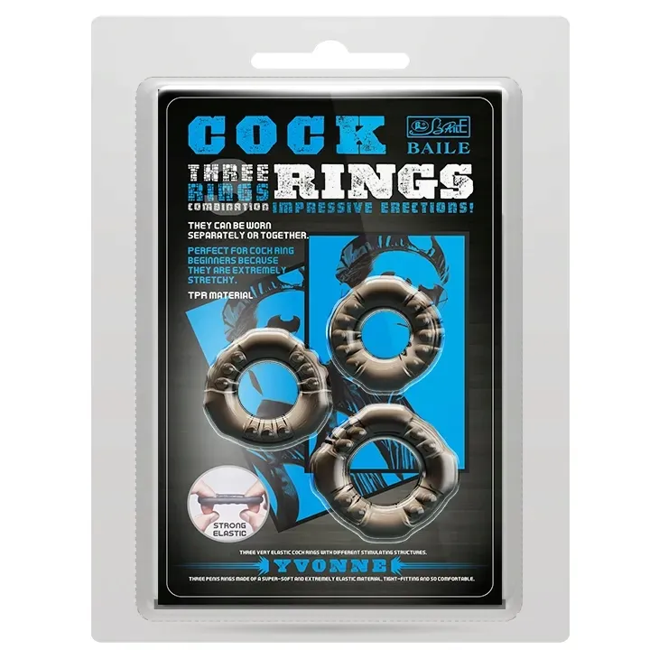 baile-cock-three-rings-stan-nowy