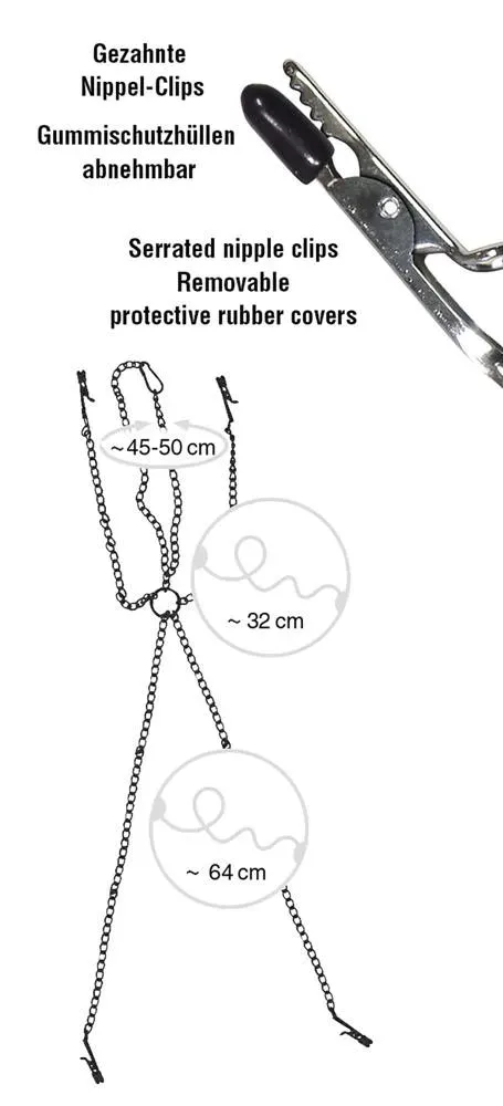 harness-with-clamps