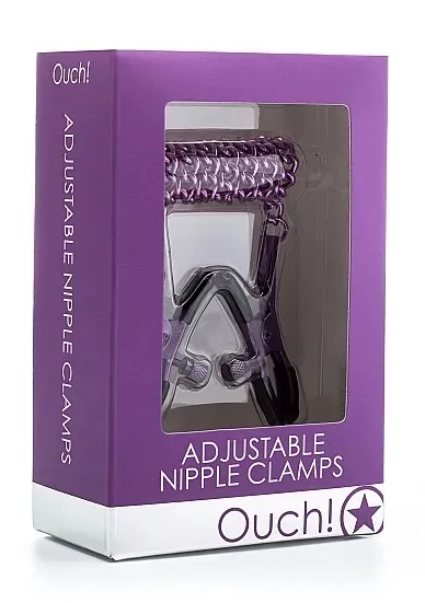 adjustable-nipple-clamps-purple