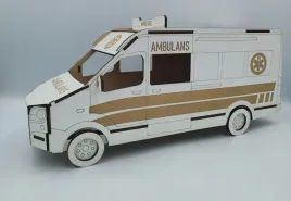 ambulans-grawer-prezentpodziekowanie