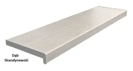 parapet-dab-skandynaw-wiejski-pcv-150mm-15cm-zakonczenia-gratis