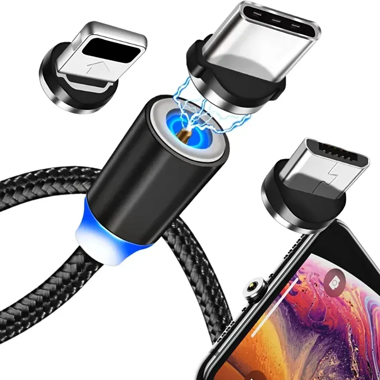 kabel-magnetyczny-3w1-micro-typ-c-usb-c-do-iphone
