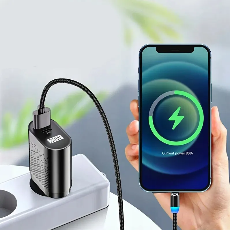 kabel-magnetyczny-3w1-micro-typ-c-usb-c-do-iphone