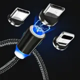 kabel-magnetyczny-3w1-micro-typ-c-usb-c-do-iphone-stan-nowy-konstrukcja-oplot-magnetyczna-koncowka
