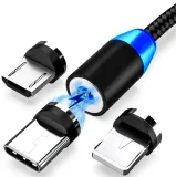 kabel-magnetyczny-3w1-micro-typ-c-do-iphone-usb-c-konstrukcja-oplot-magnetyczna-koncowka