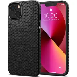 spigen-liquid-air-etui-do-iphone-13-czarny