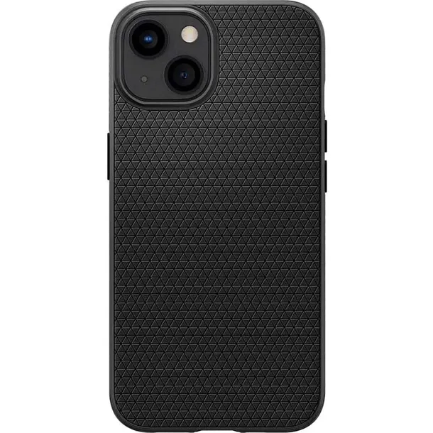 spigen-liquid-air-etui-do-iphone-13-czarny-waga-z-opakowaniem-0-3-kg-stan-nowy
