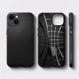 spigen-liquid-air-etui-do-iphone-13-czarny-waga-z-opakowaniem-0-3-kg-stan-nowy