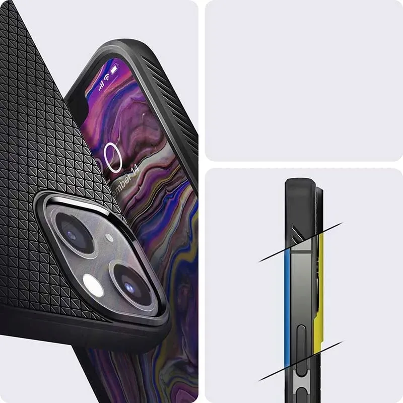 spigen-liquid-air-etui-do-iphone-13-czarny