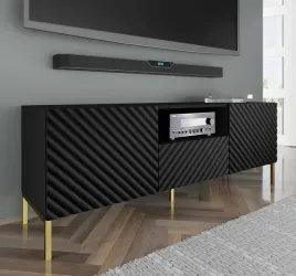 czarna-szafka-pod-tv-z-szuflada-w-stylu-glam