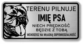 tabliczka-ostrzegawcza-uwaga-pies-american-bully-z-imieniem