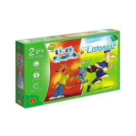 alexander-alexander-gra-lisek-urwisek-listonosz