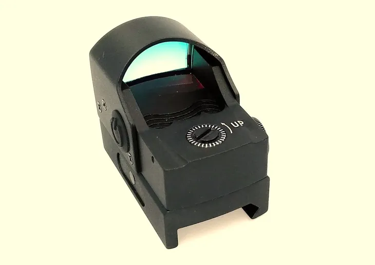 kolimator-kotczarny-rd-k1-mini-stan-nowy