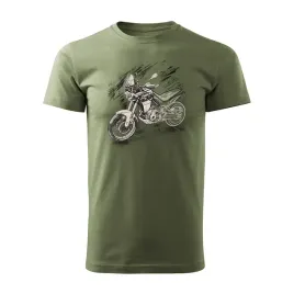 koszulka-motocyklowa-z-motocyklem-na-motor-aprilla-tuareg-660-meska-khaki