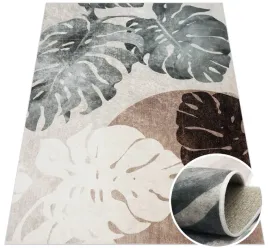 dywan-leo-234-antyposlizgowy-lisc-monstera-80x150