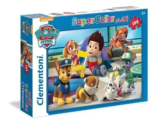 clementoni-puzzle-104-elementy-maxi-psi-patrol