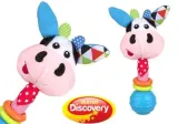 dumel-discovery-grzechotka-krowa-clara