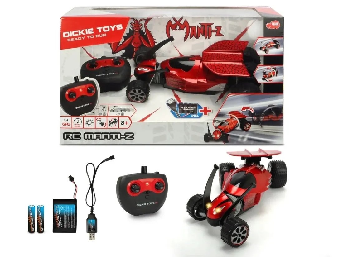 dickie-rc-mantiz-28-cm-stan-nowy