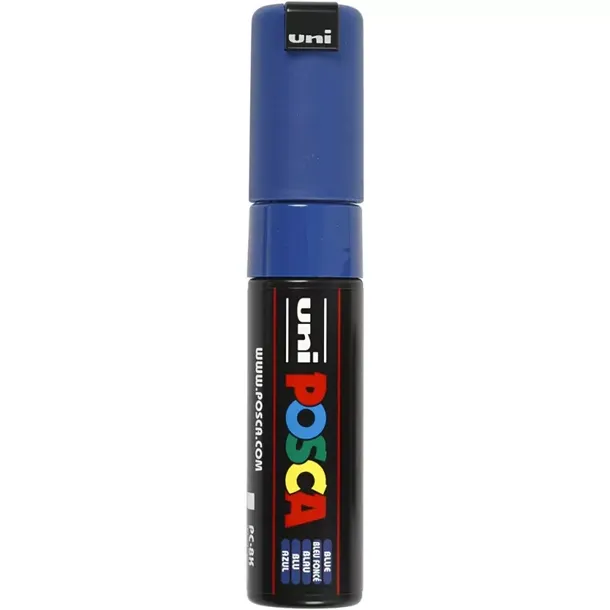marker-sciety-posca-pc-8k-blue