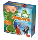 trefl-gra-glodne-krokodyle