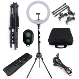 lampa-pierscieniowa-led-45cm-pilot-torba-statyw