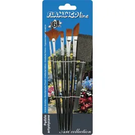 pedzle-syntetyczne-specjalistyczne-flamingo-mix-6x