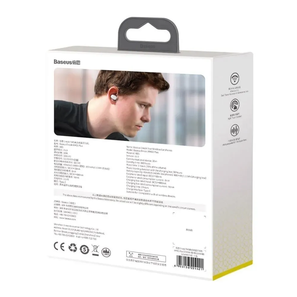 baseus-sluchawki-bluetooth-encok-tws-wm01-plus-biale
