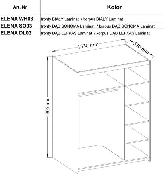 szafa-elena-3d-dab-sonoma-marka-inny-producent
