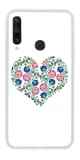 casegadget-biale-serce-huawei-y6p