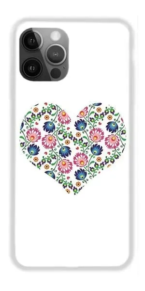 casegadget-etui-nadruk-biale-serce-iphone-12-pro-max