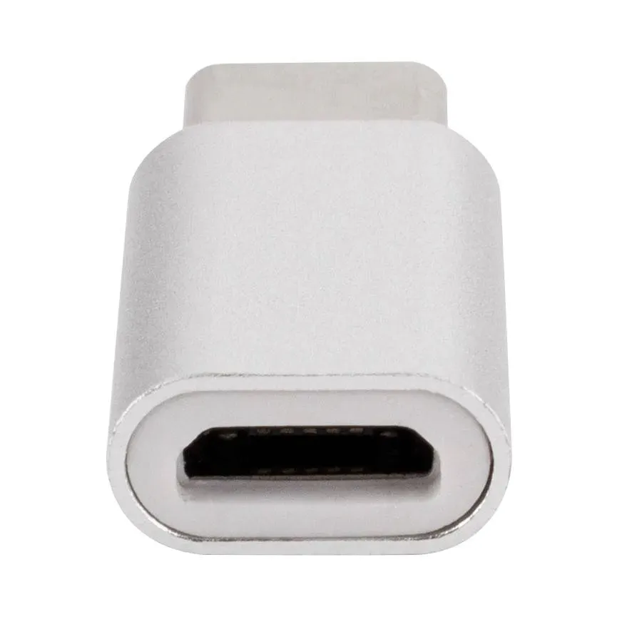 xqisit-adapter-usb-c-do-micro-usb-srebrny-bulk-stan-nowy