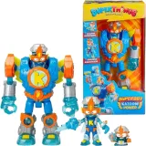 super-things-zings-superbot-kazoom-power-robot-stan-nowy-certyfikaty-opinie-atesty-ce