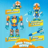 super-things-zings-superbot-kazoom-power-robot-certyfikaty-opinie-atesty-ce-stan-nowy