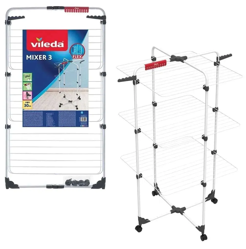 suszarka-vileda-mixer-3-stan-nowy