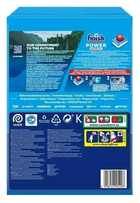 finish-tabletki-power-essential-112-lemon-stan-nowy