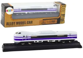 model-kolekcjonerski-pociag-wagon-1-48-metalowy-bialo-fioletowy