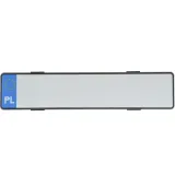 2x-ramki-pod-tablice-rejestracyjna-framex-bezramkowe-sruby-gratis-stan-nowy-waga-z-opakowaniem-0-1-kg