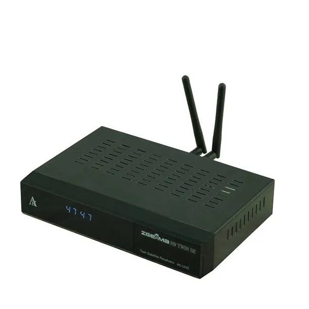 dekoder-zgemma-h9-twin-se-4k-enigma2-oscam-cccam-stan-nowy
