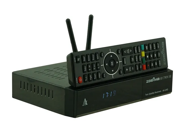 dekoder-zgemma-h9-twin-se-4k-enigma2-oscam-cccam-kolor-czarny
