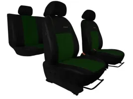 pokrowce-na-fotele-skorzane-zielone-citroen-xantia