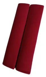 nakladki-na-pasy-bezpieczenstwa-bordowe-2szt