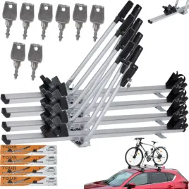 4x-bagaznik-dachowy-na-rower-uchwyt-rowerowy-dach-aluminium-zamykany-amos