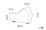 pokrowiec-na-motocykl-protector-xl-stan-nowy-waga-z-opakowaniem-1-kg