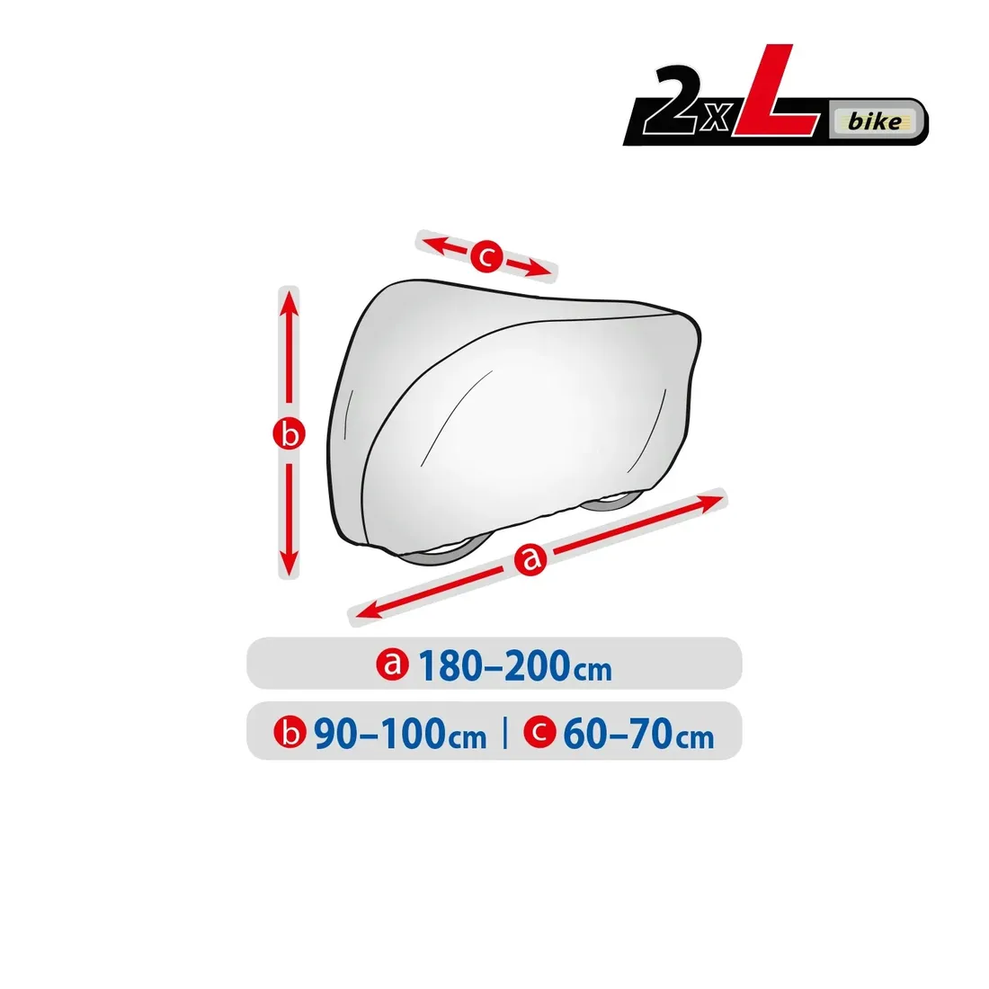 pokrowiec-plandeka-na-2-rowery-basic-garage-2xl-stan-nowy