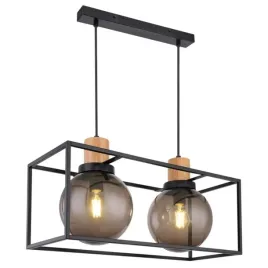 zwisowa-lampa-retro-32-00750-candellux-klatka-balls-dymiona-czarna
